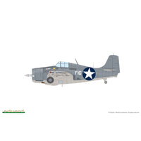 Eduard 1/48 F4F-4 Wildcat Late Plastic Model Kit