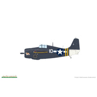 Eduard 1/48 FM-2 Wildcat Plastic Model Kit