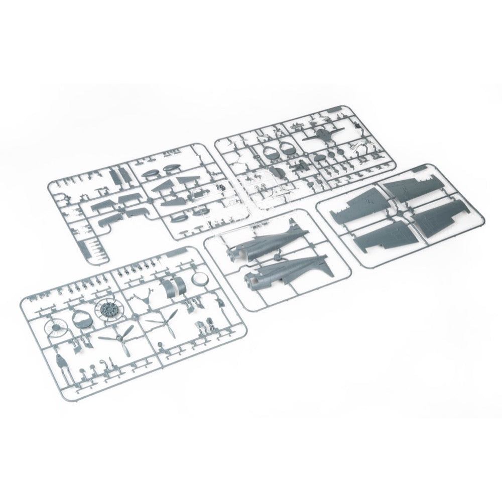 Eduard 1/48 FM-2 Wildcat Plastic Model Kit