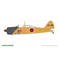 Eduard 1/48 A6M2-K Plastic Model Kit
