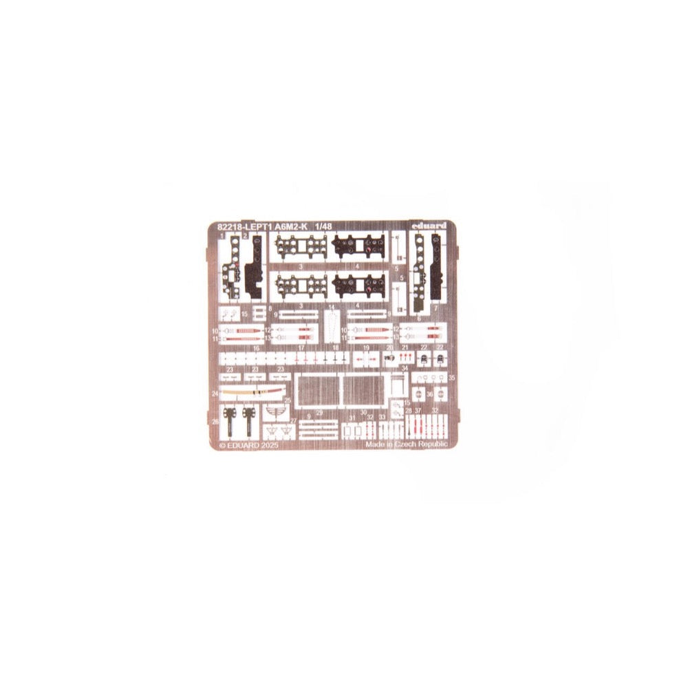 Eduard 1/48 A6M2-K Plastic Model Kit