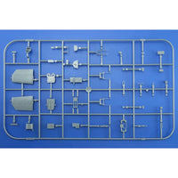 Eduard 1/48 Bf 110F Nachtjager Plastic Model Kit
