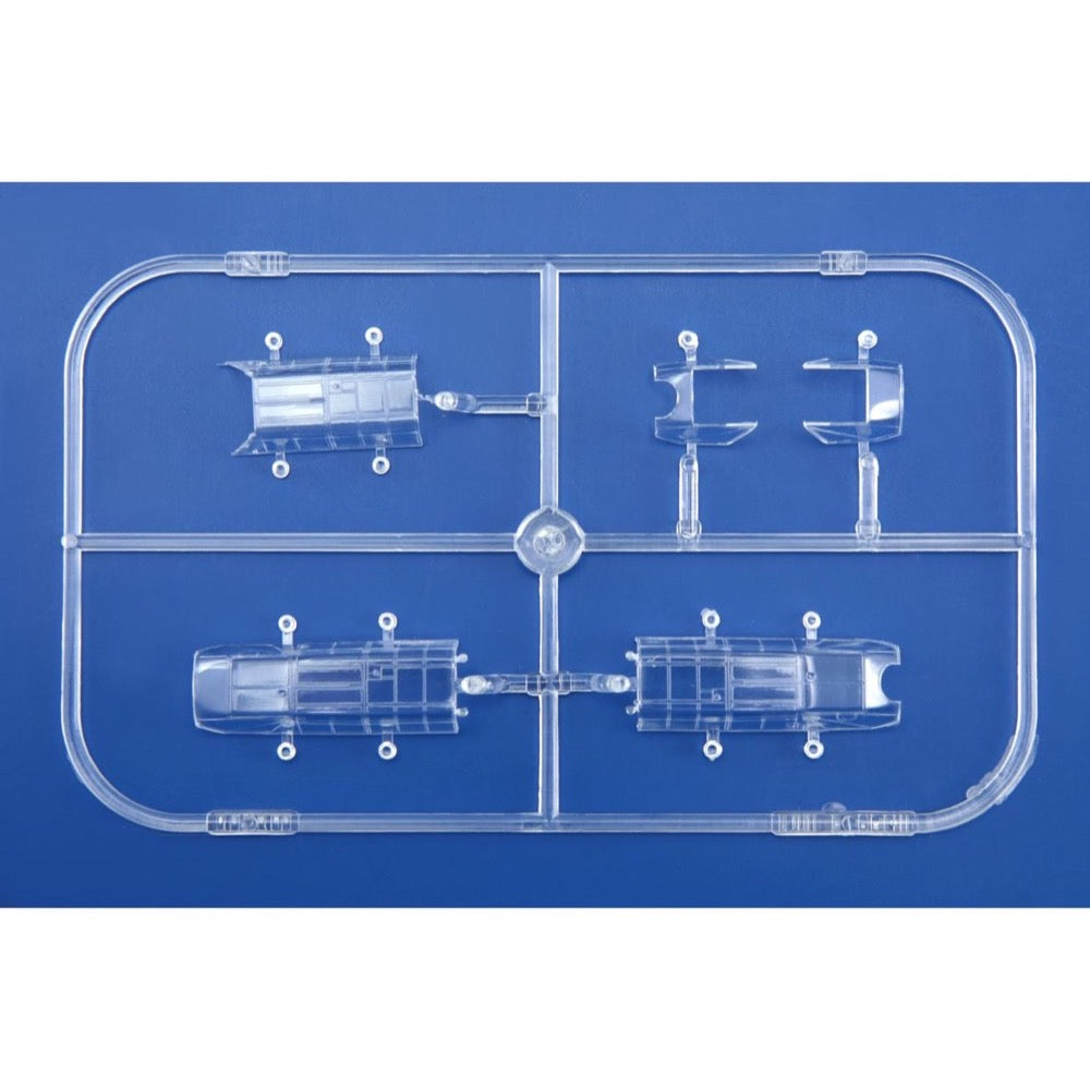 Eduard 1/48 Bf 110F Nachtjager Plastic Model Kit