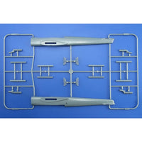 Eduard 1/48 Bf 110F Nachtjager Plastic Model Kit