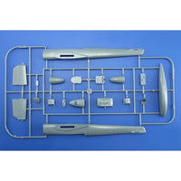 Eduard 1/48 Bf 110F Nachtjager Plastic Model Kit