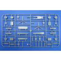 Eduard 1/48 Bf 110F Nachtjager Plastic Model Kit