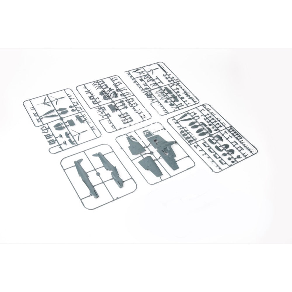 Eduard 1/48 Spitfire Mk.Vb Overlord Plastic Model Kit