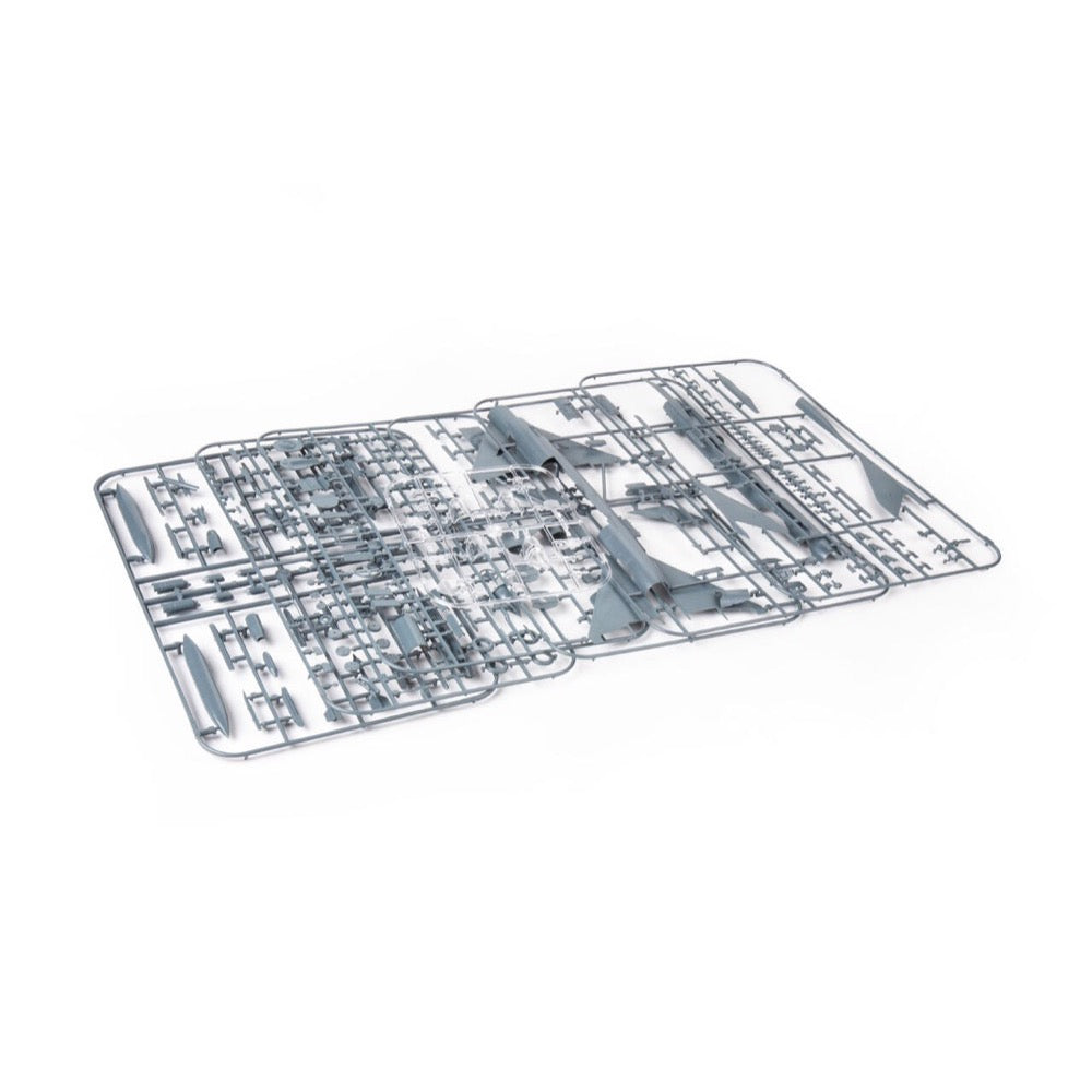 Eduard 1/48 MiG-21PFM Plastic Model Kit