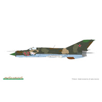 Eduard 1/48 MiG-21PFM Plastic Model Kit