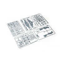 Eduard 1/48 P-40E Warhawk Plastic Model Kit