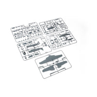 Eduard 1/48 A6M2-N Rufe Plastic Model Kit