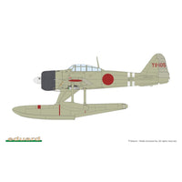 Eduard 1/48 A6M2-N Rufe Plastic Model Kit