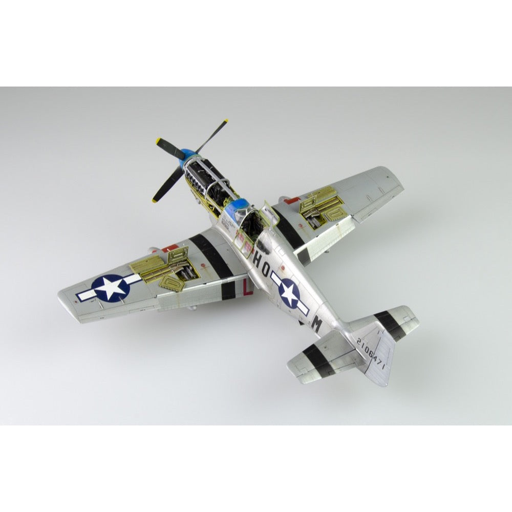 Eduard 1/48 P-51B/C Mustang Birdcage Canopy Plastic Model Kit