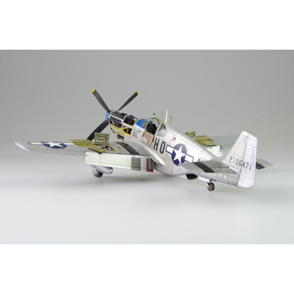 Eduard 1/48 P-51B/C Mustang Birdcage Canopy Plastic Model Kit