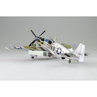 Eduard 1/48 P-51B/C Mustang Birdcage Canopy Plastic Model Kit