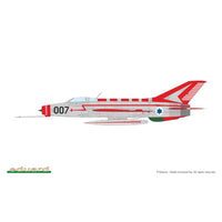 Eduard 1/48 MiG-21F-13 Model Kit