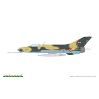 Eduard 1/48 MiG-21F-13 Model Kit