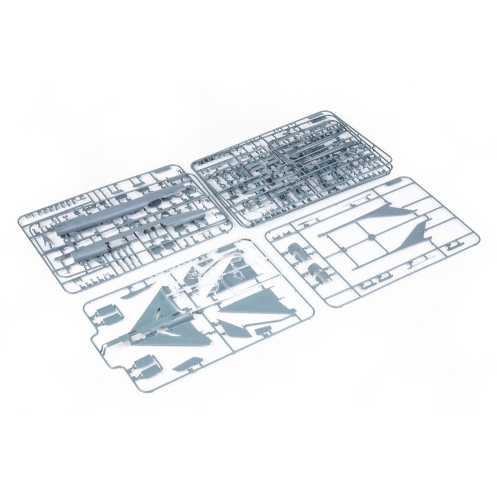 Eduard 1/48 MiG-21F-13 Model Kit