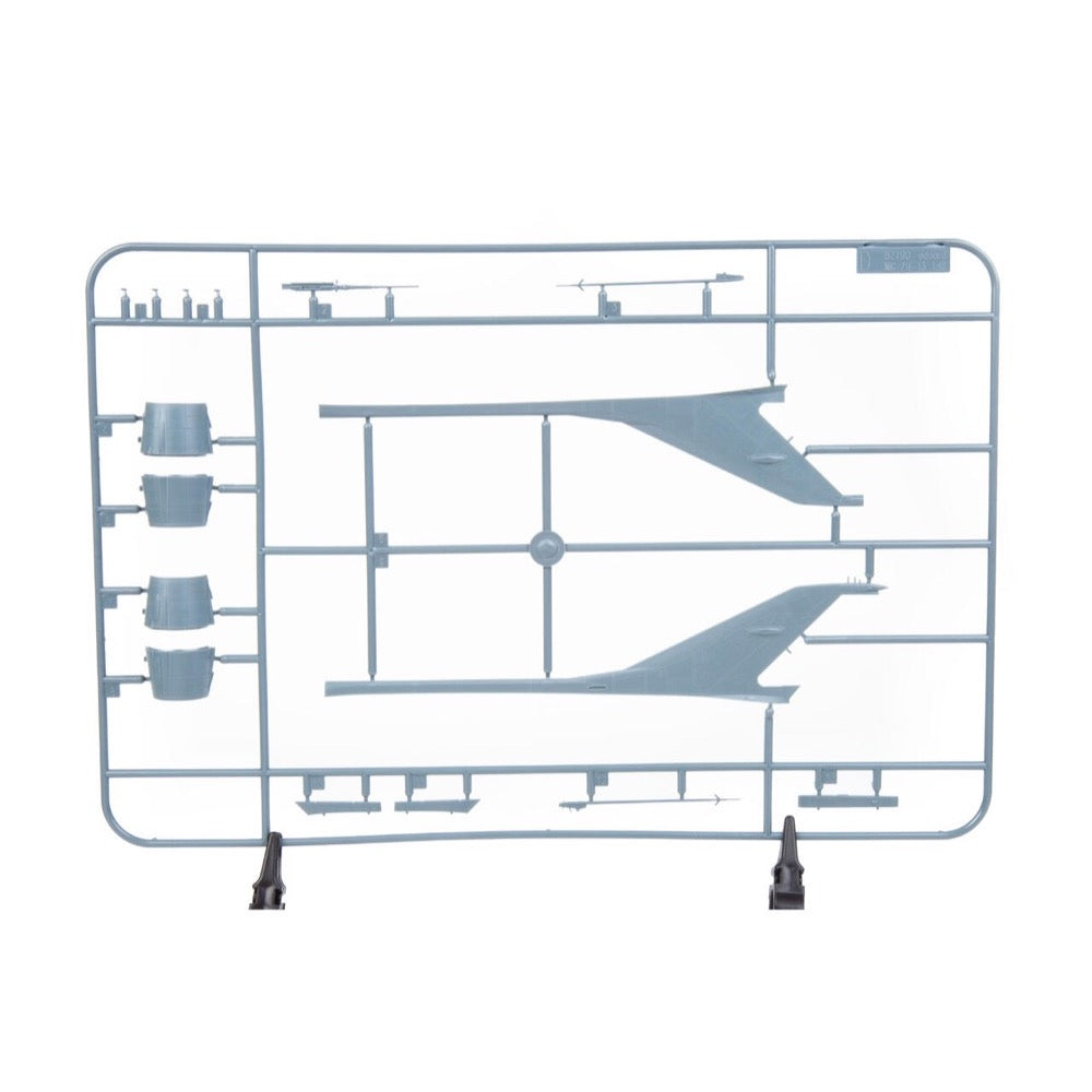 Eduard 1/48 MiG-21F-13 Model Kit