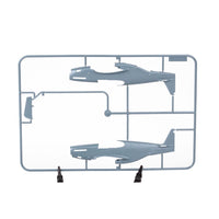 Eduard 1/48 P-51B Malcolm Hood Weekend Edition Model Kit