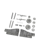 Eduard 1/32 P-51B Mustang Royal Hybrid Model Kit