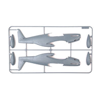 Eduard 1/32 P-51B Mustang Royal Hybrid Model Kit