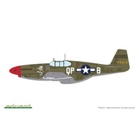 Eduard 1/32 P-51B Mustang Royal Hybrid Model Kit