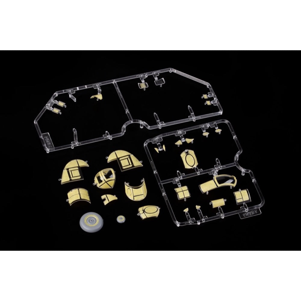 Eduard 1/48 Hampden TB Mk.I Torpedo Bomber TFace Masking Sheet for ICM