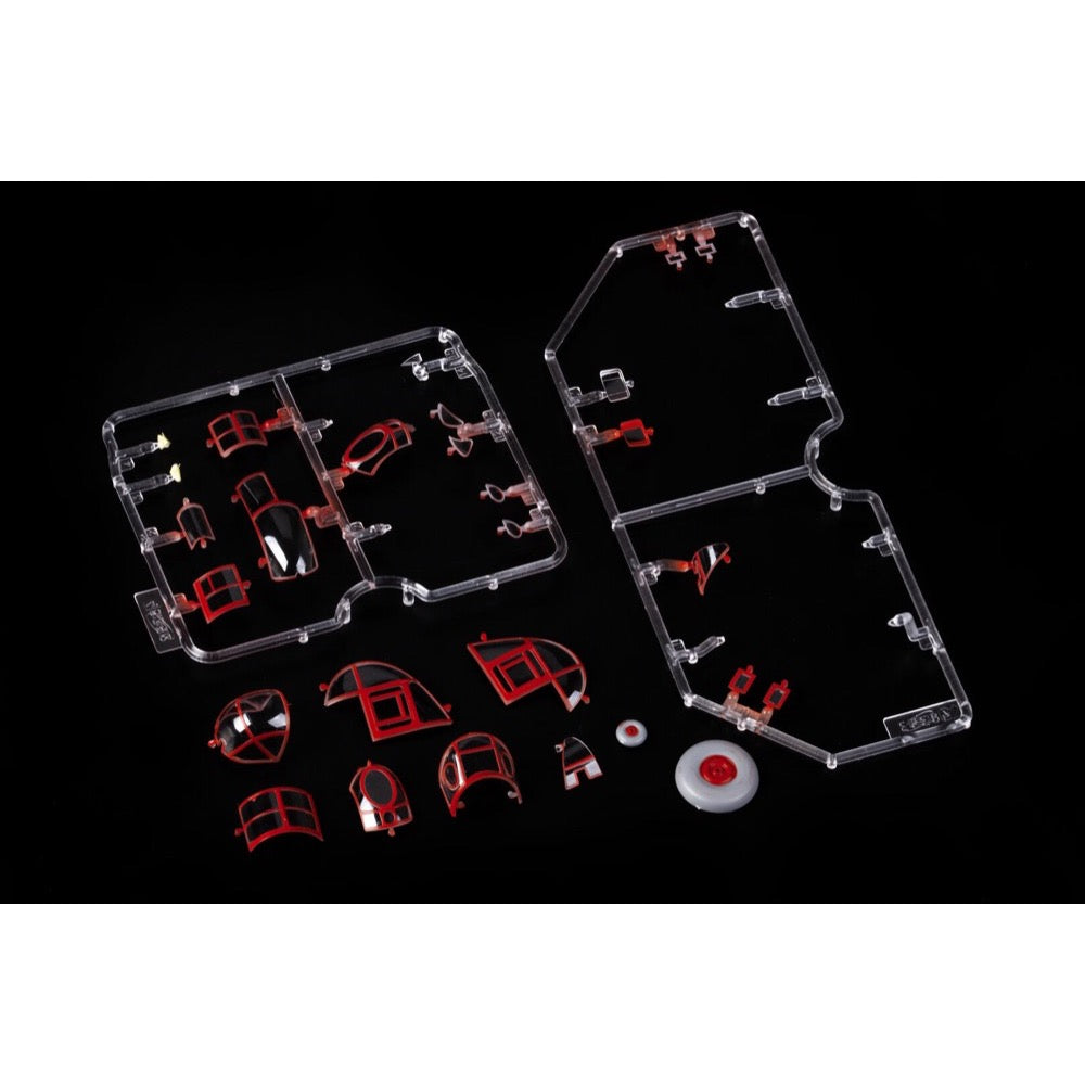 Eduard 1/48 Hampden TB Mk.I Torpedo Bomber TFace Masking Sheet for ICM