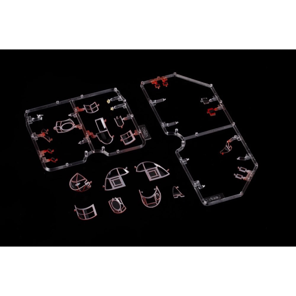 Eduard 1/48 Hampden TB Mk.I Torpedo Bomber TFace Masking Sheet for ICM