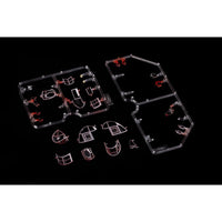 Eduard 1/48 Hampden TB Mk.I Torpedo Bomber TFace Masking Sheet for ICM