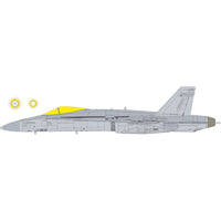 Eduard 1/48 F/A-18C TFace Mask for Eduard/Kinetic