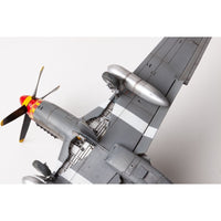 Eduard 1/72 P-51D Mustang Dual Combo Plastic Model Kit