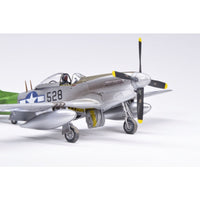 Eduard 1/72 P-51D Mustang Dual Combo Plastic Model Kit