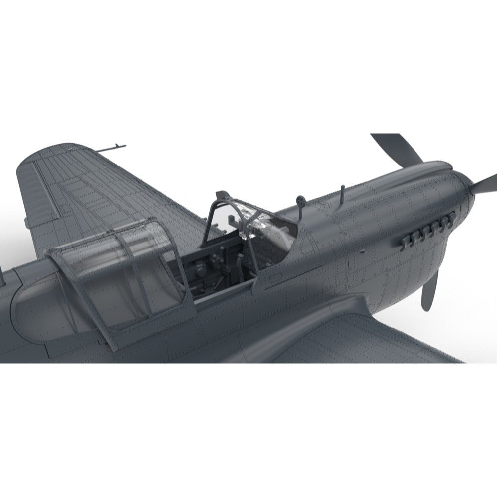 Eduard 1/48 P-40K Warhawk Dual Combo