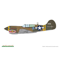 Eduard 1/48 P-40K Warhawk Dual Combo