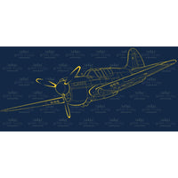 Eduard 1/48 P-40K Warhawk Dual Combo