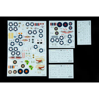 Eduard 1/48 P-40K Warhawk Dual Combo