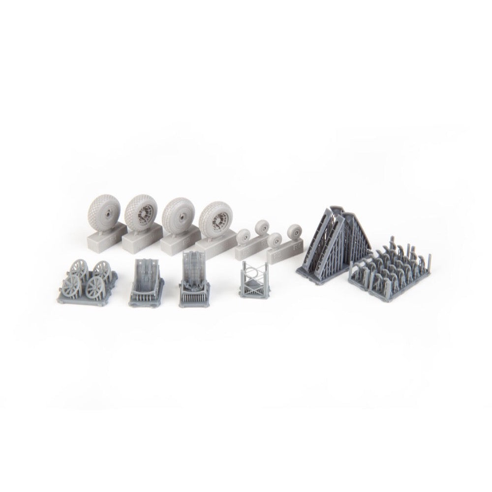 Eduard 1/48 P-40K Warhawk Dual Combo