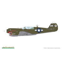 Eduard 1/48 P-40N Warhawk Royal Class Dual Combo Plastic Model Kit