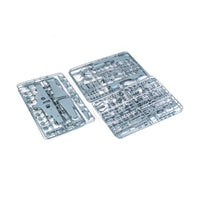 Eduard 1/48 P-40N Warhawk Royal Class Dual Combo Plastic Model Kit