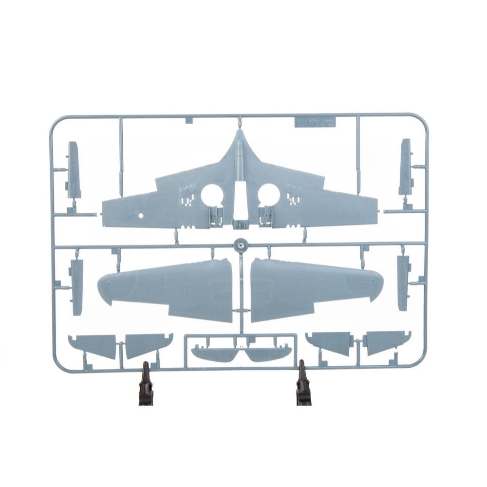 Eduard 1/48 P-40N Warhawk Royal Class Dual Combo Plastic Model Kit