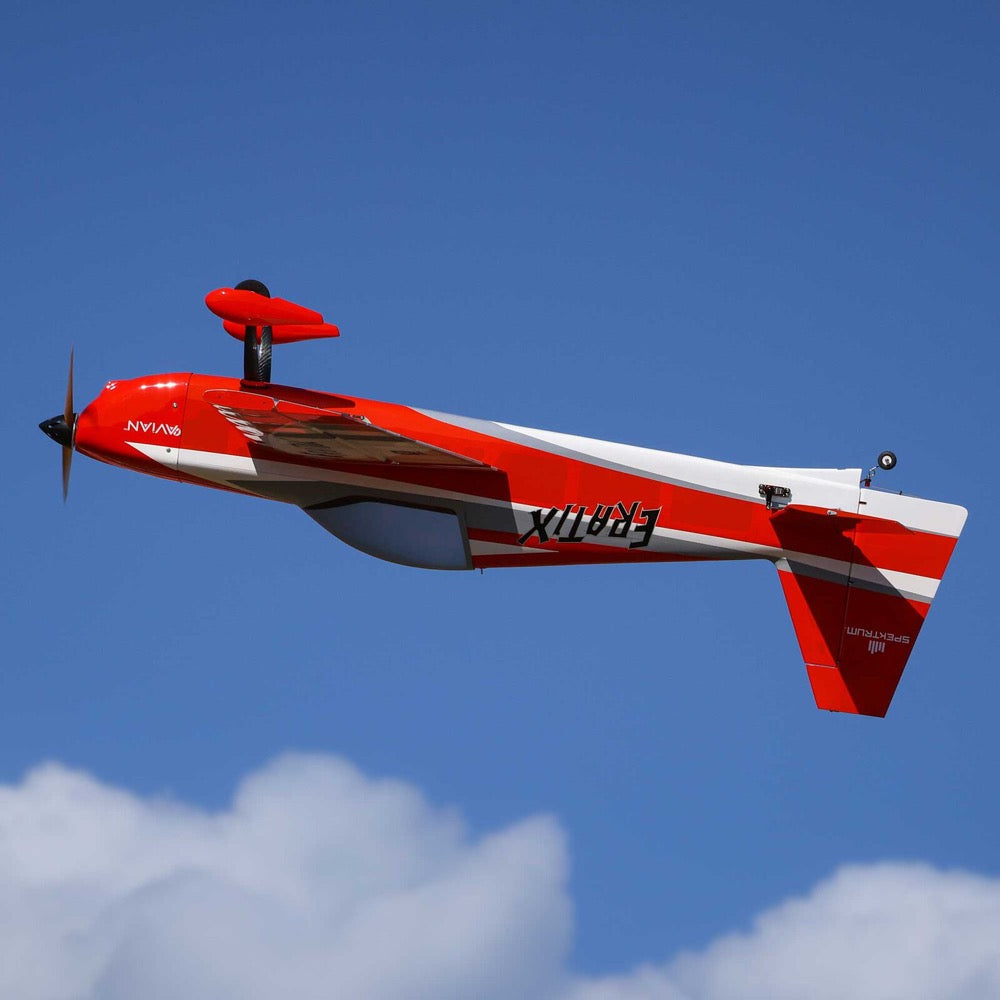 E-Flite Eratix 3D SWS (Sport Wood Series) 1.6m 60E BNF Basic EFL-13350