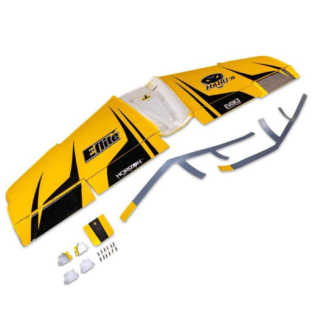 E-Flite EFL-1405 Wing Set with Hardware Habu XS 80