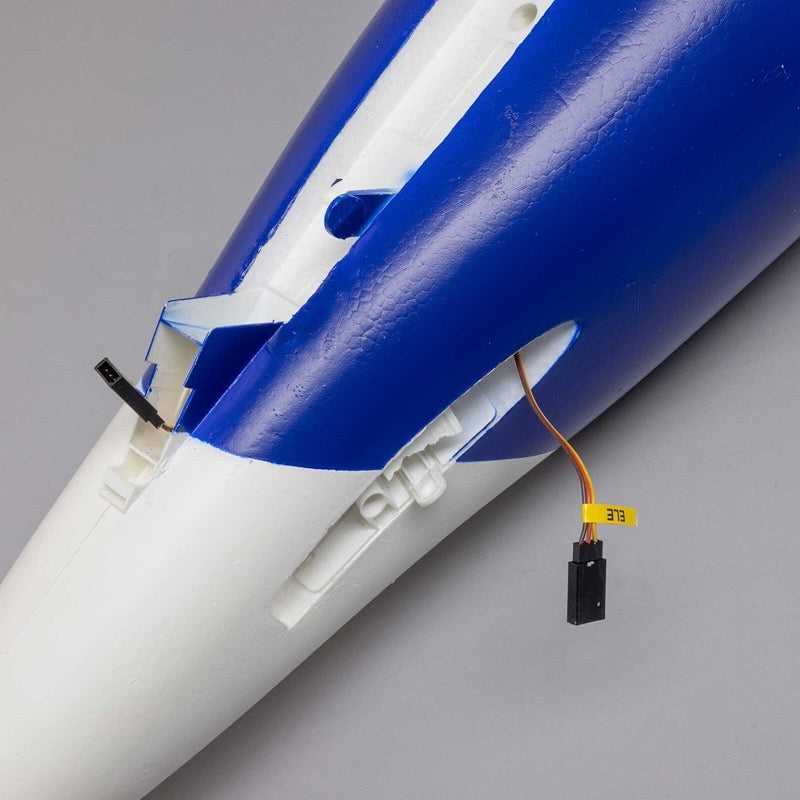 E-Flite Rear Fuselage, Airbus A320neo