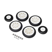 E-Flite Wheel Set, Airbus A320neo