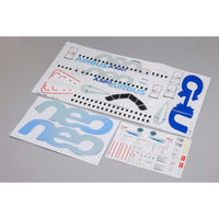 E-Flite Decal Set, Airbus A320neo