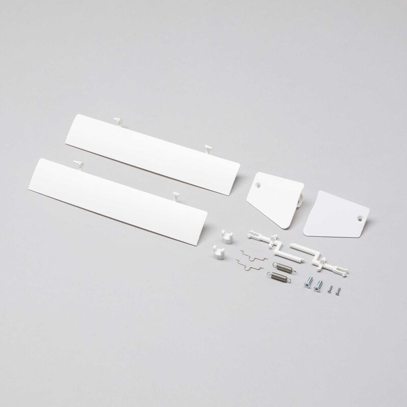 E-Flite Gear Door Set, Airbus A320neo
