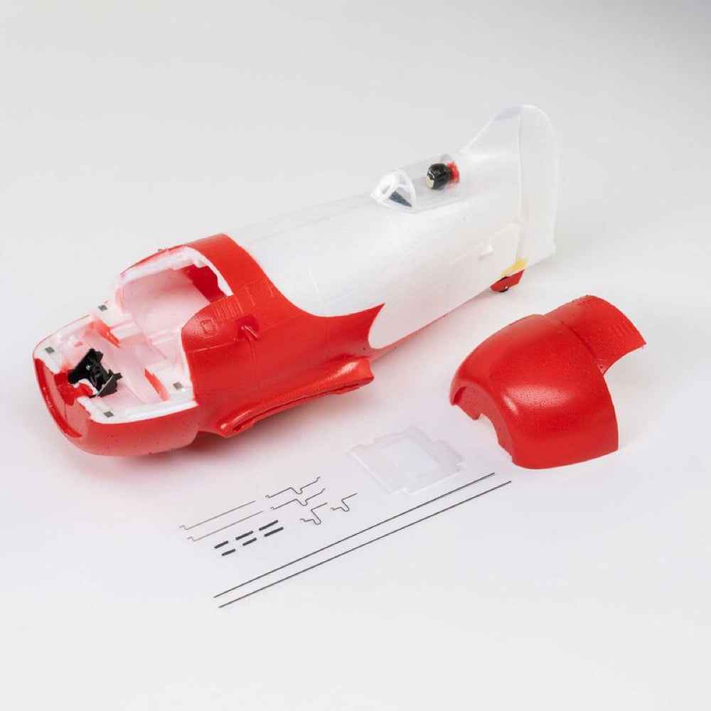 E-Flite EFL-3109 Fuselage Set UMX Gee Bee R-2