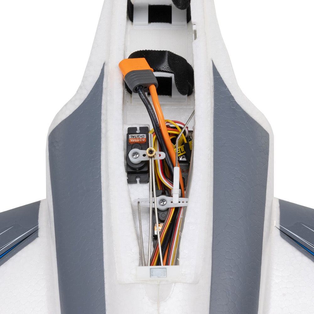 E-flite Habu SS (Super Sport) 50mm EDF BNF Basic 605482156858
